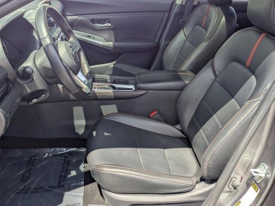 2023 Nissan Sentra SR CVT