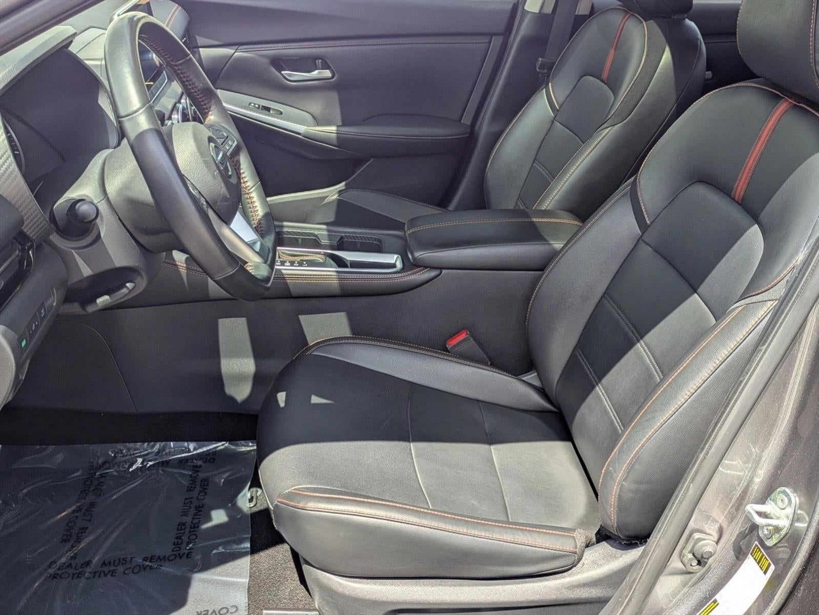 2023 Nissan Sentra SR CVT
