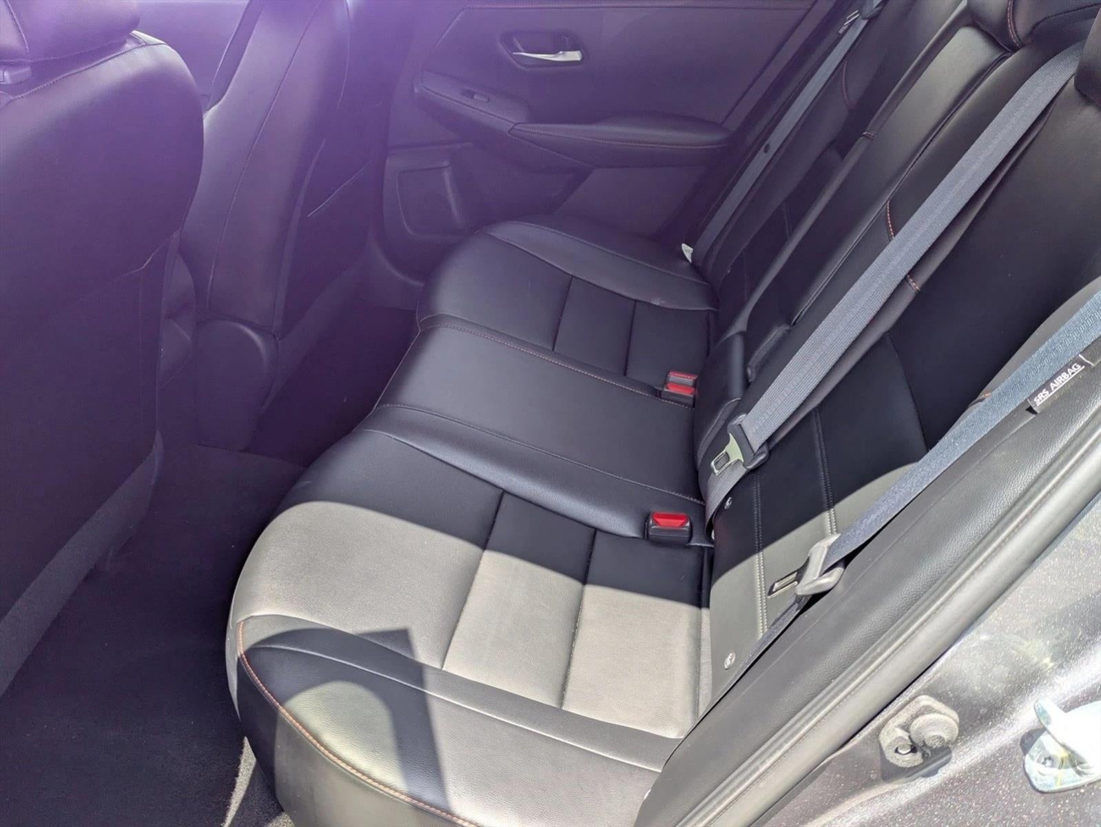 2023 Nissan Sentra SR CVT