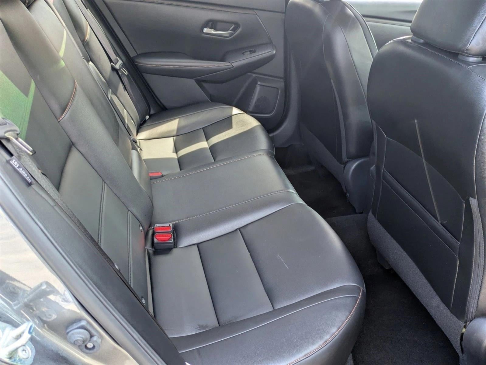 2023 Nissan Sentra SR CVT