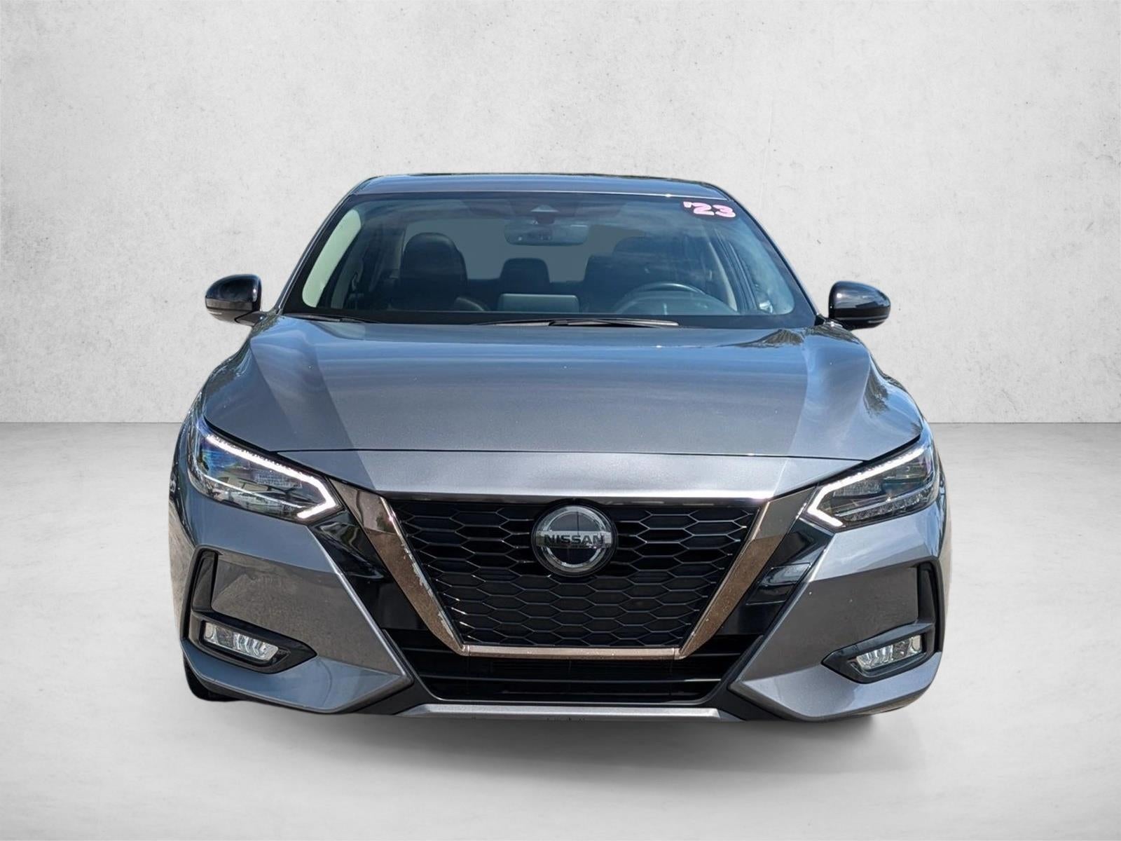 2023 Nissan Sentra SR CVT