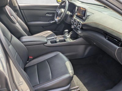 2023 Nissan Sentra SR CVT