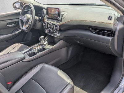 2023 Nissan Sentra SR CVT