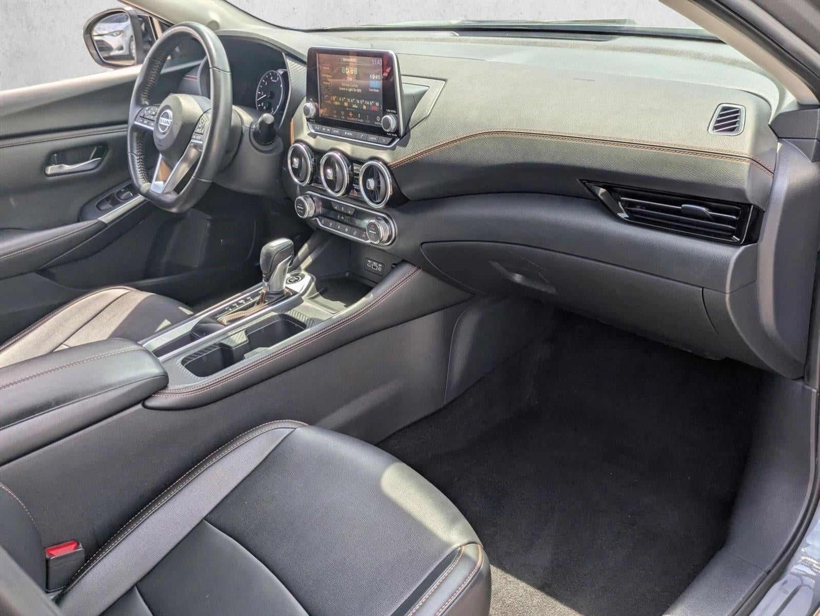 2023 Nissan Sentra SR CVT