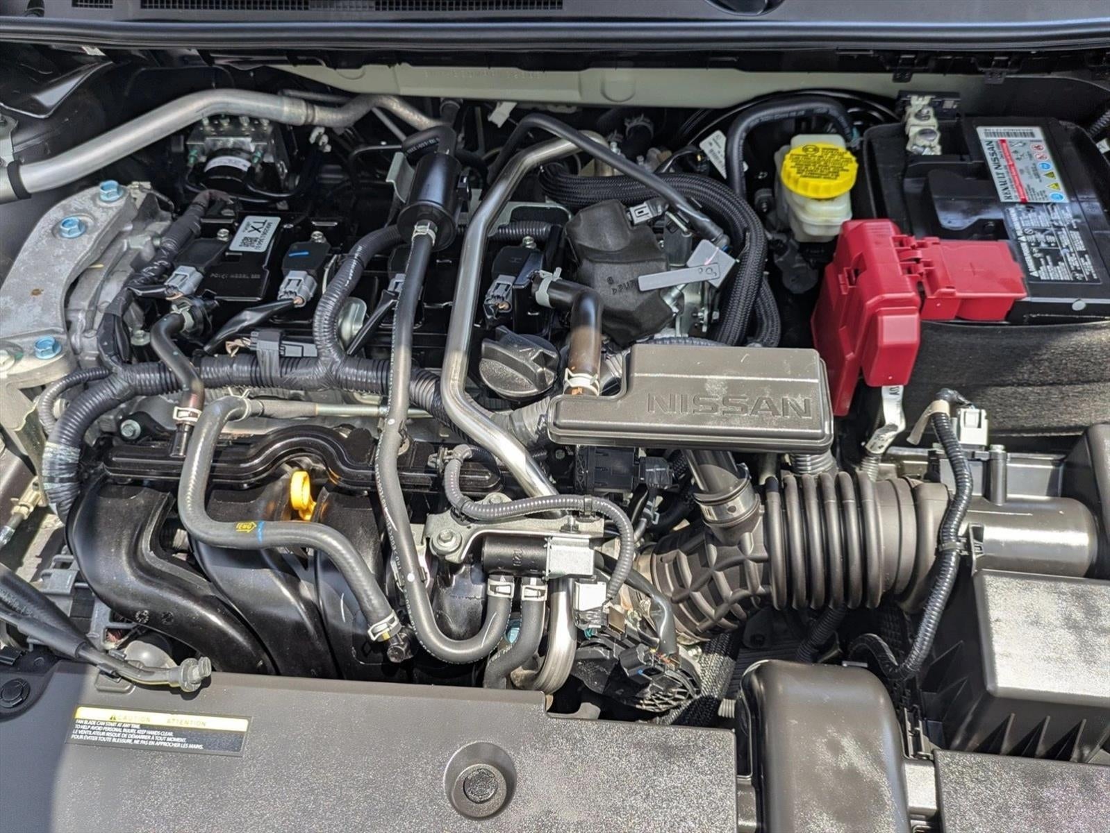 2023 Nissan Sentra SR CVT