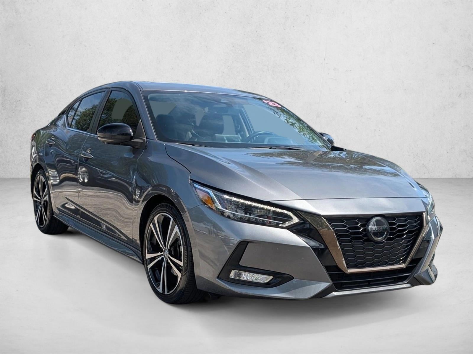 2023 Nissan Sentra SR CVT