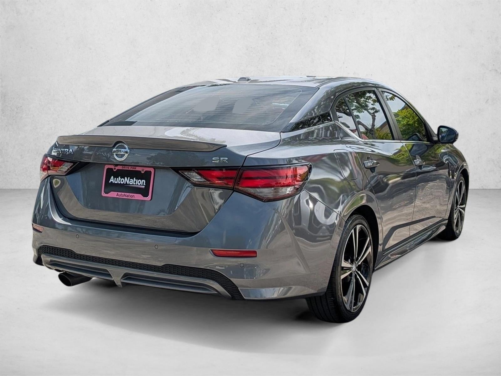 2023 Nissan Sentra SR CVT
