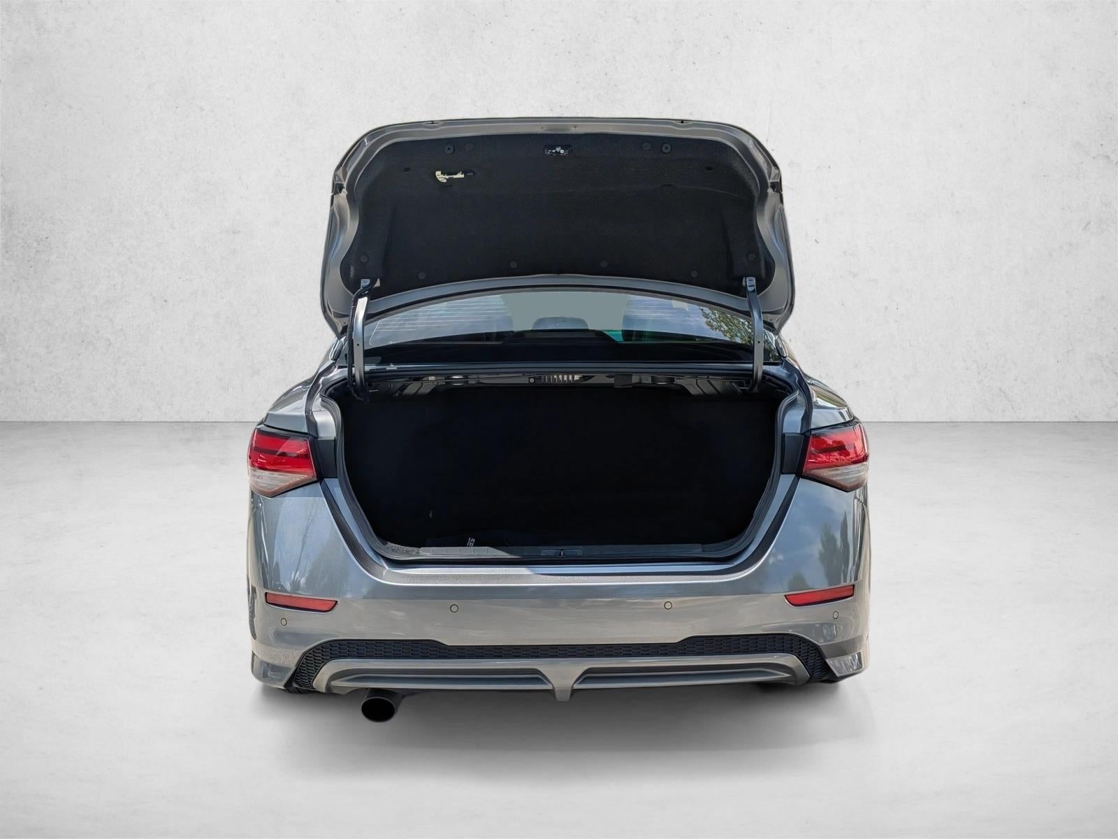 2023 Nissan Sentra SR CVT