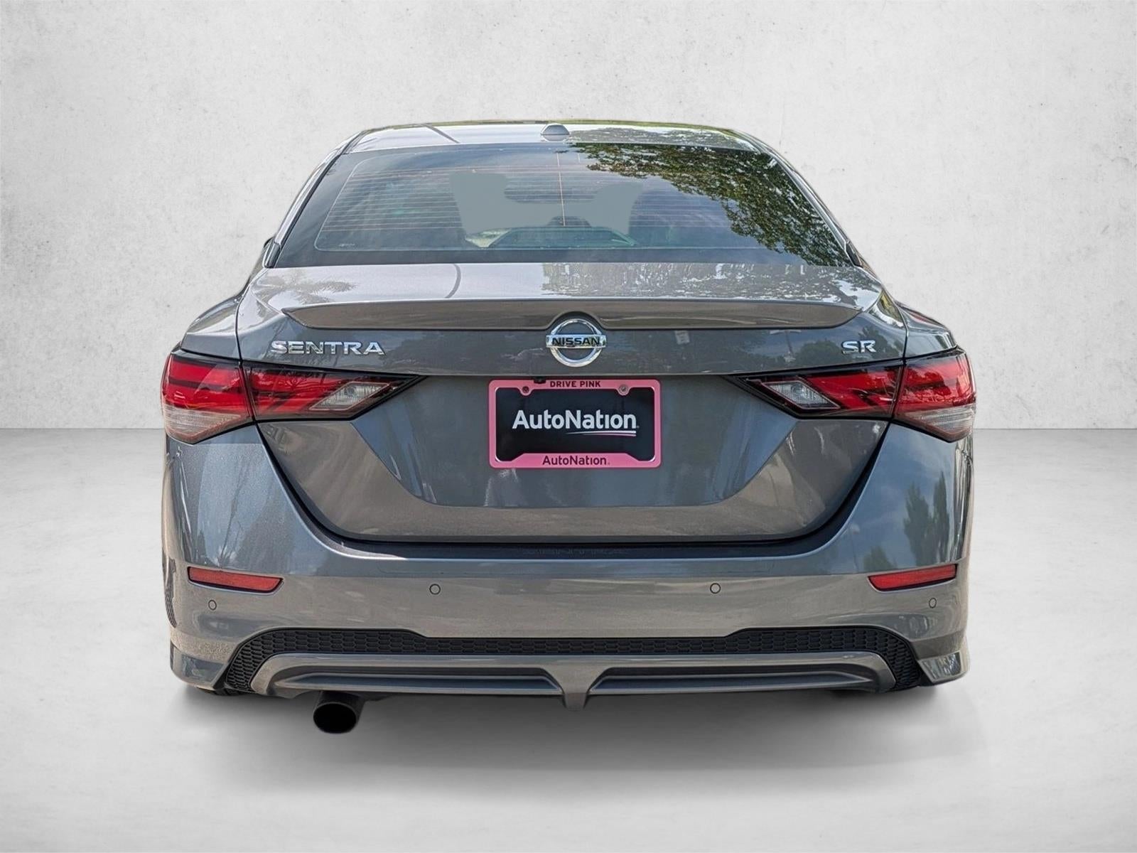 2023 Nissan Sentra SR CVT