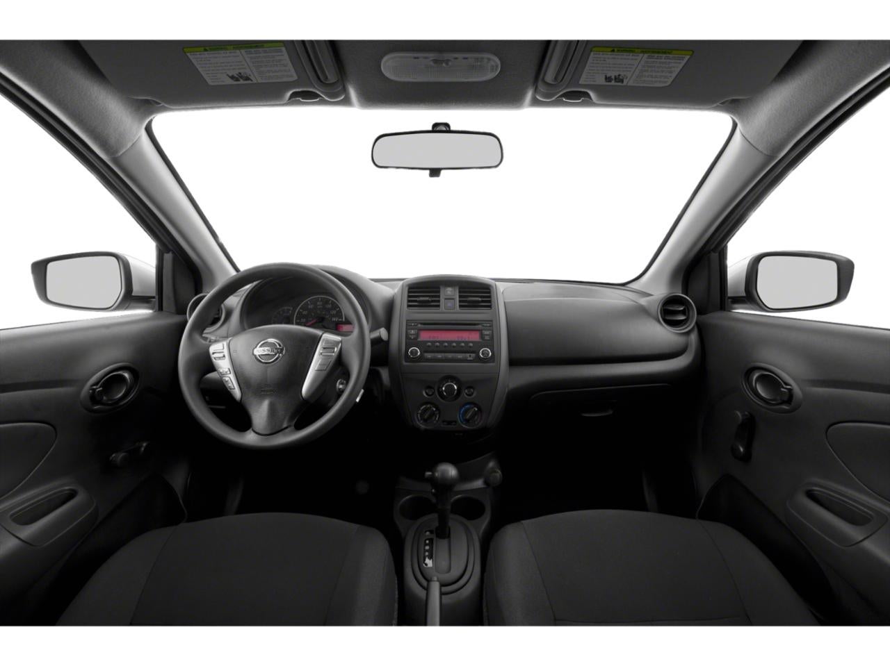 2019 Nissan Versa Sedan SV CVT