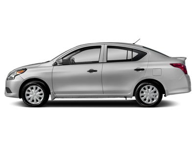 2019 Nissan Versa Sedan SV CVT
