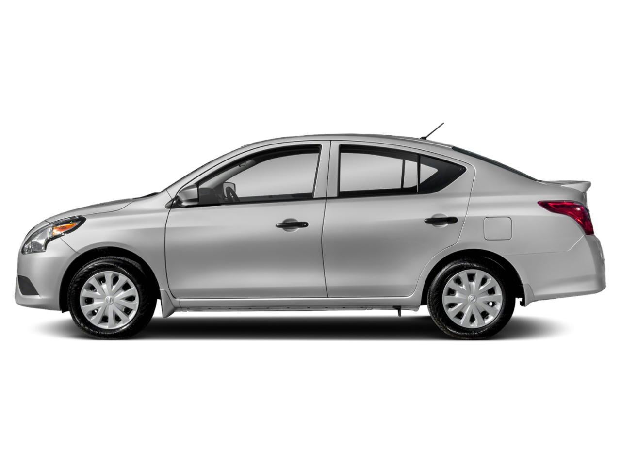 2019 Nissan Versa Sedan SV CVT