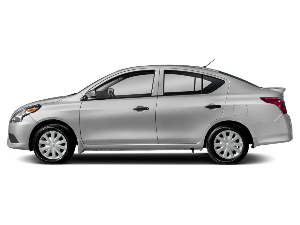 2019 Nissan Versa Sedan SV CVT