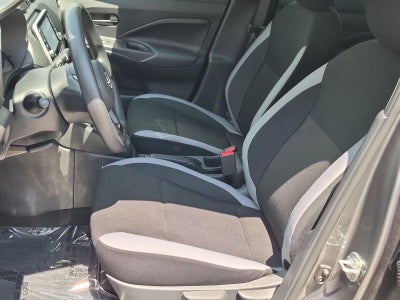 2025 Nissan Versa S CVT