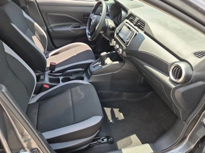 2025 Nissan Versa S CVT