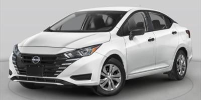 2025 Nissan Versa S CVT