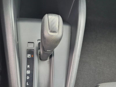 2025 Nissan Versa S CVT