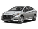 2025 Nissan Versa S CVT