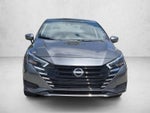 2025 Nissan Versa SV CVT