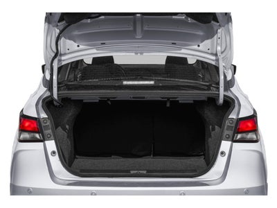 2025 Nissan Versa SV CVT
