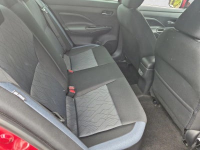 2025 Nissan Versa SV CVT