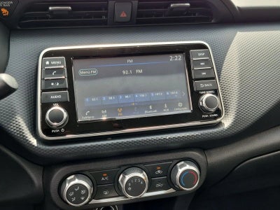 2023 Nissan Kicks S FWD