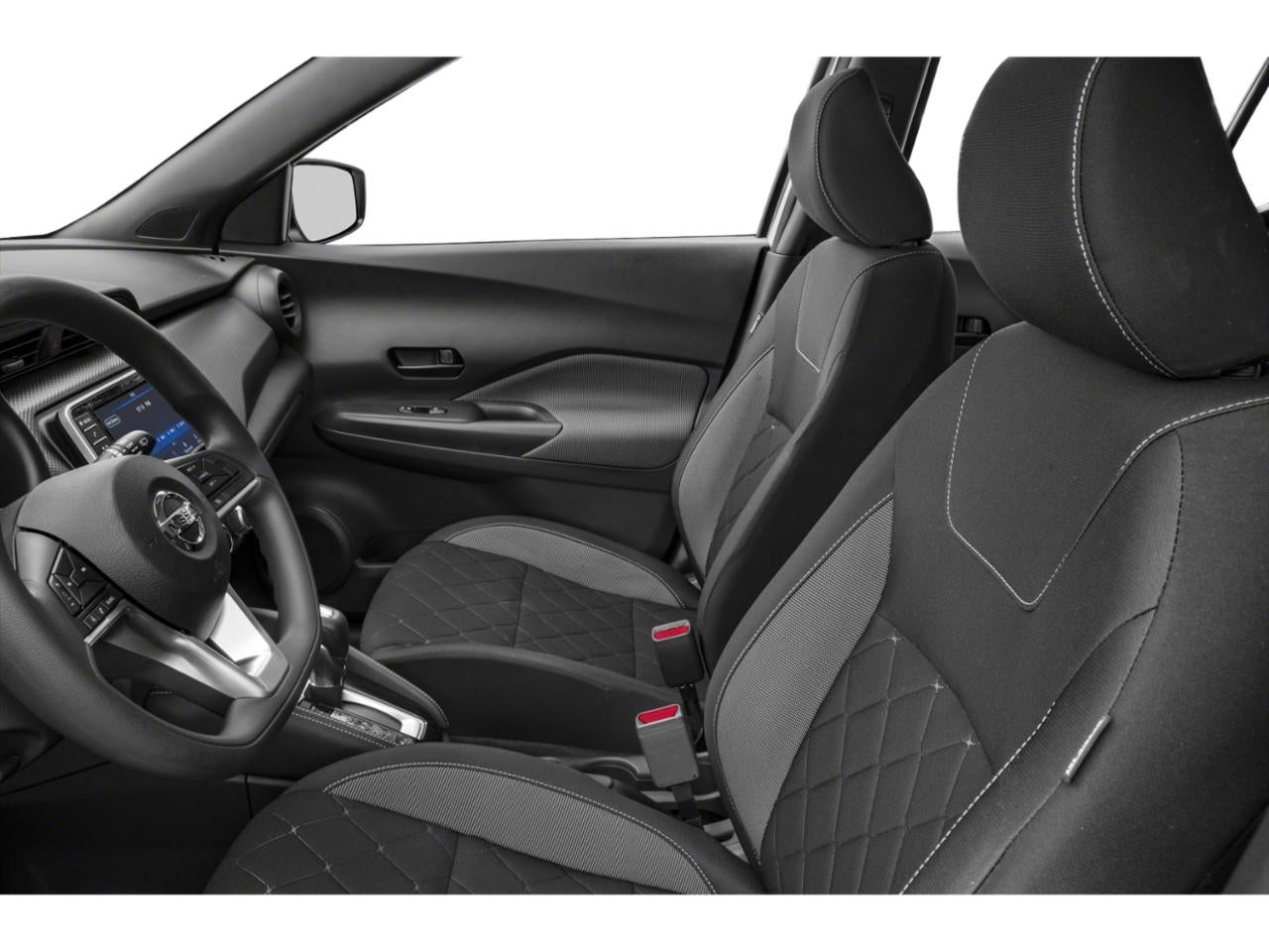 2020 Nissan Kicks SV FWD