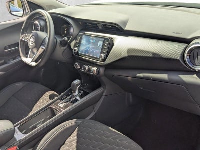 2023 Nissan Kicks SV FWD