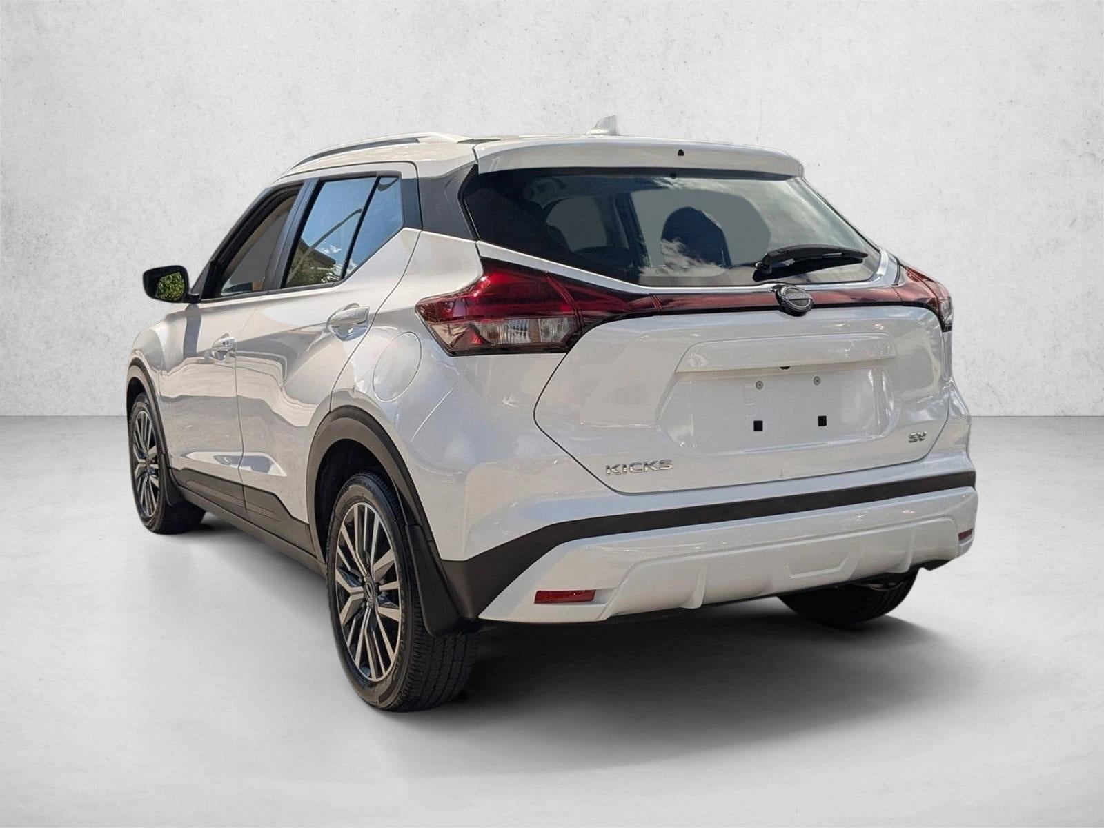 2023 Nissan Kicks SV FWD