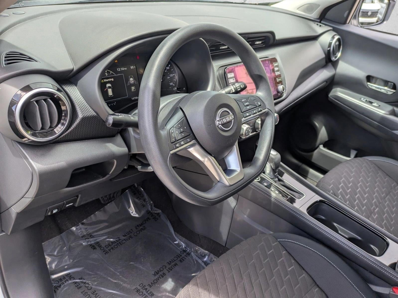 2023 Nissan Kicks SV FWD