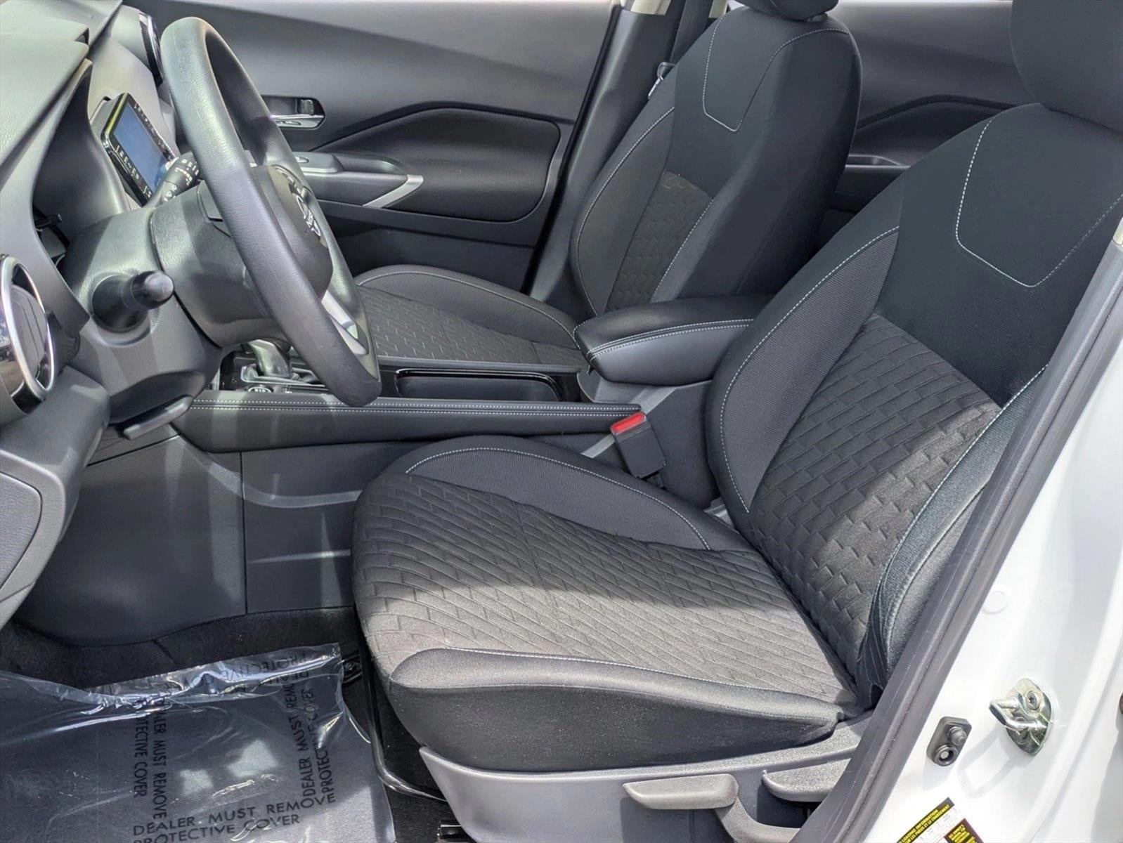 2023 Nissan Kicks SV FWD