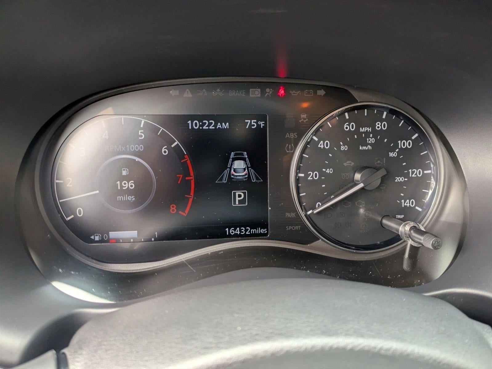 2023 Nissan Kicks SV FWD