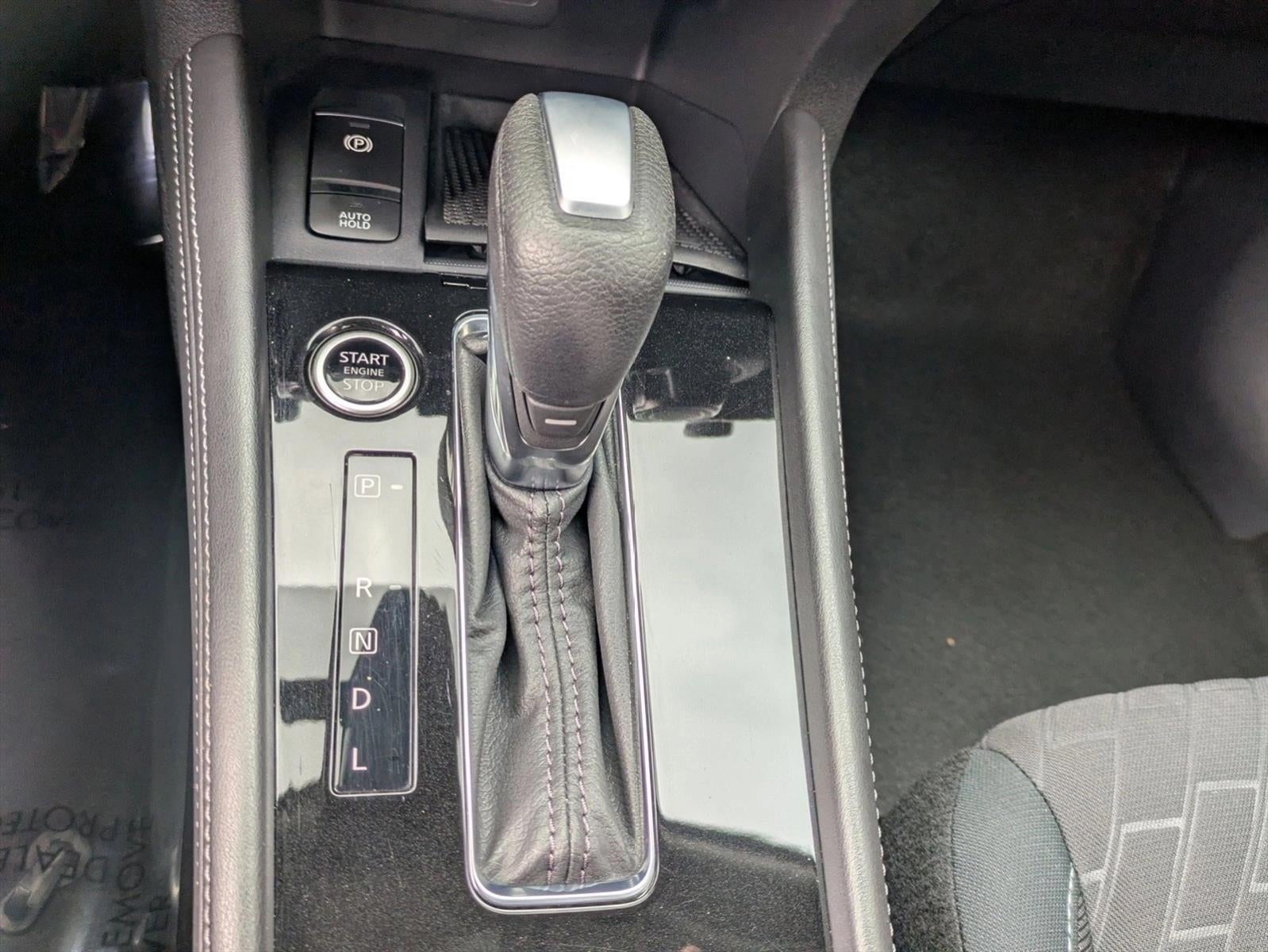 2023 Nissan Kicks SV FWD