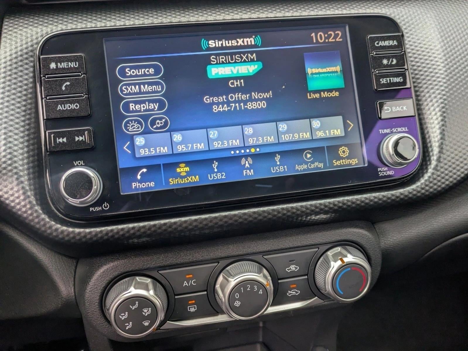 2023 Nissan Kicks SV FWD