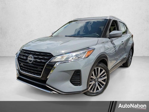 2022 Nissan Kicks SV FWD