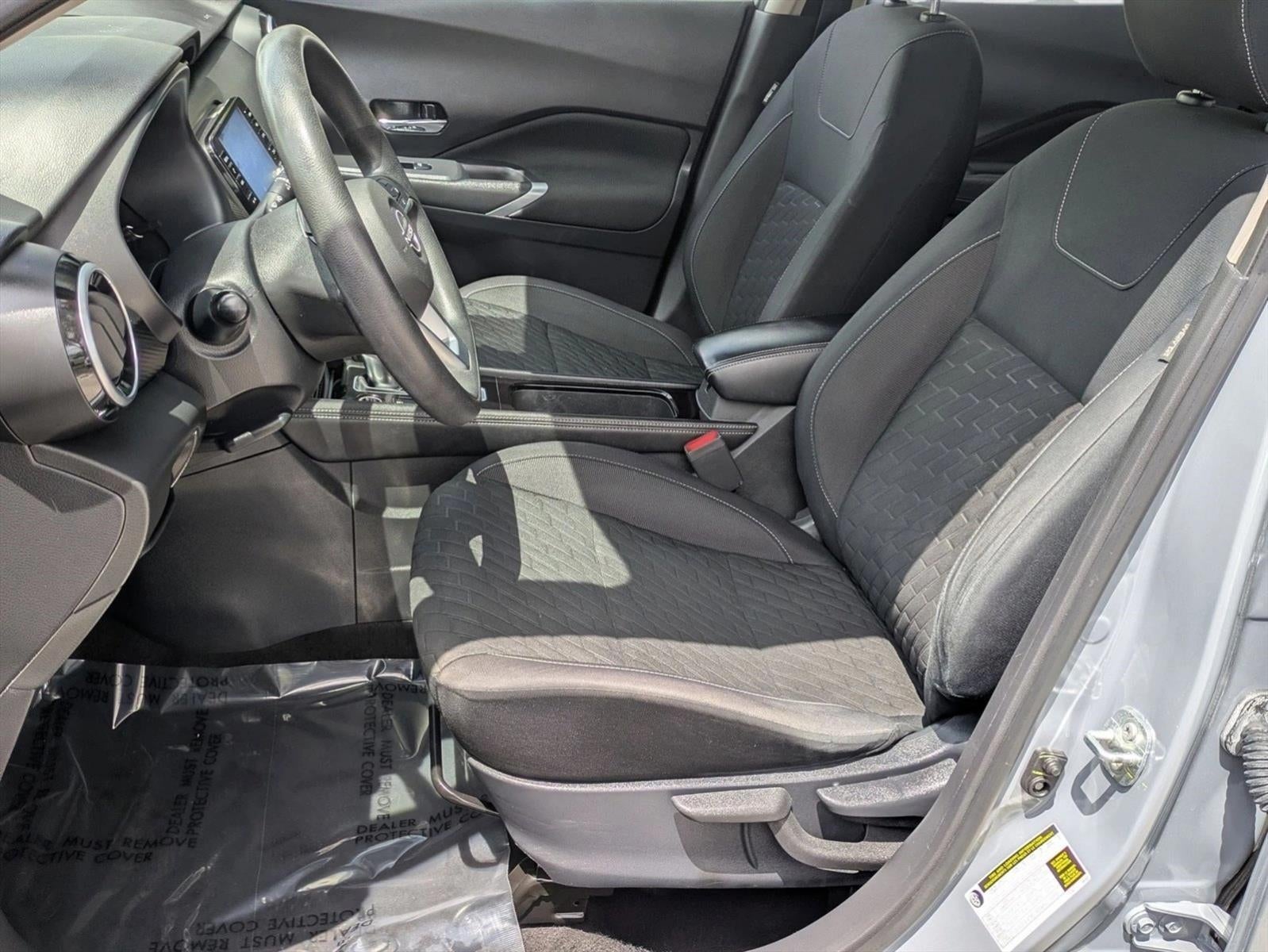 2022 Nissan Kicks SV FWD