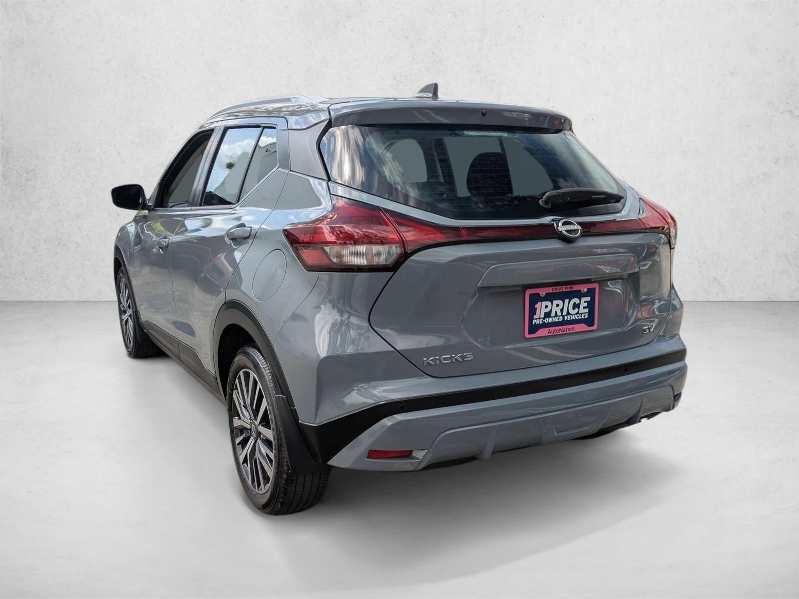 2022 Nissan Kicks SV FWD