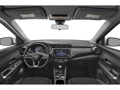 2022 Nissan Kicks SV FWD