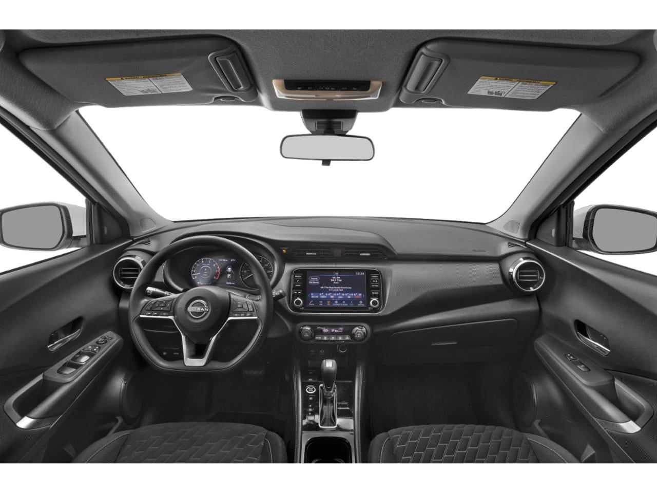 2022 Nissan Kicks SV FWD