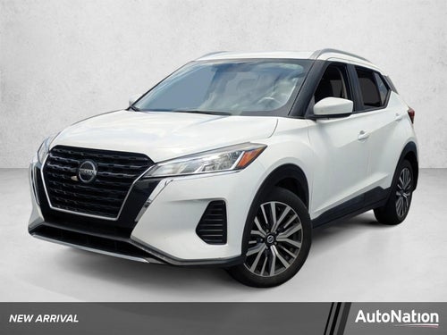 2021 Nissan Kicks SV FWD
