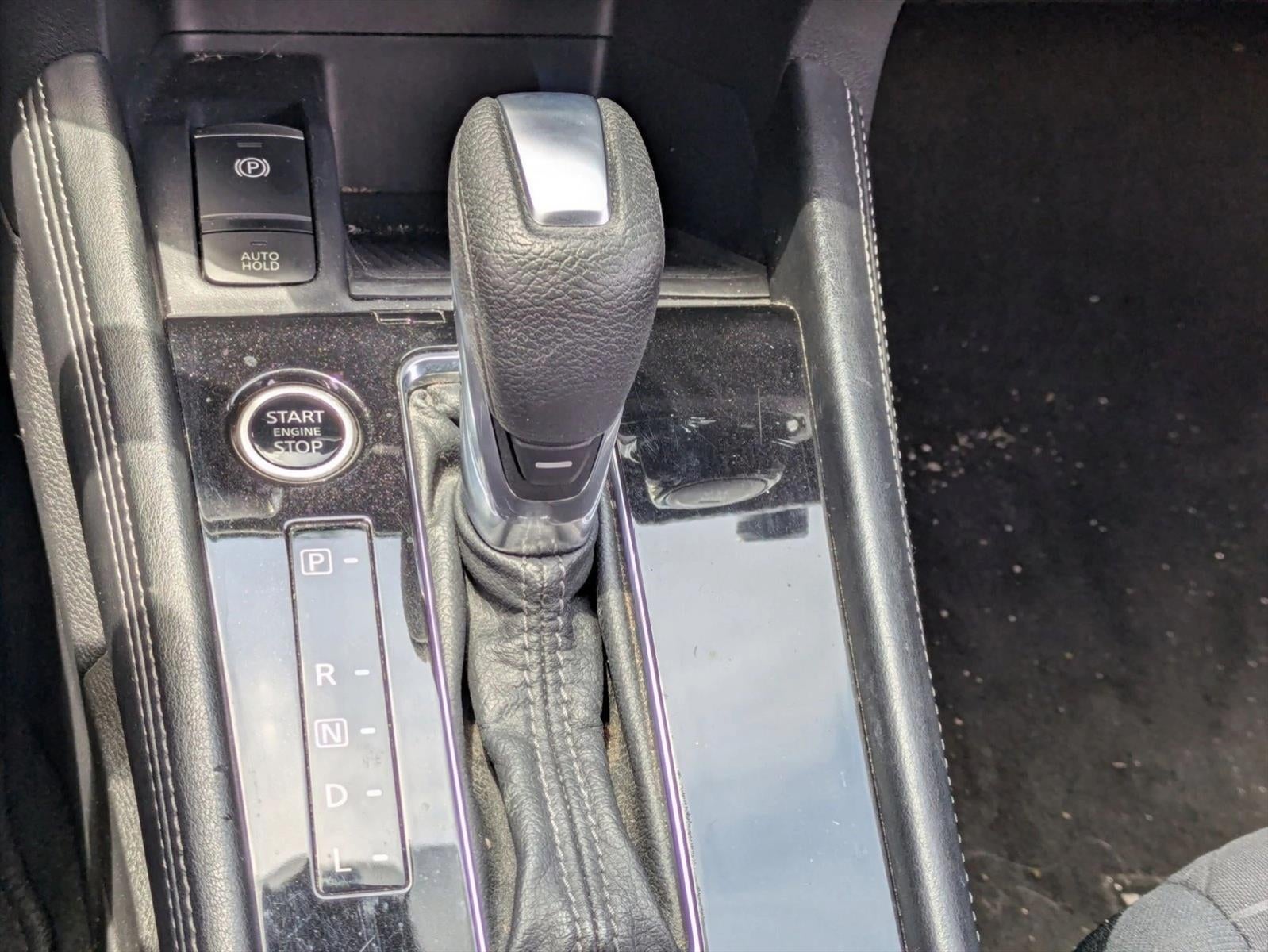 2021 Nissan Kicks SV FWD