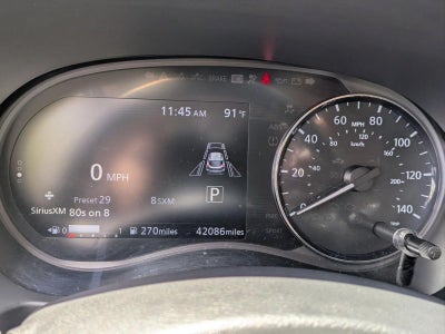 2021 Nissan Kicks SV FWD