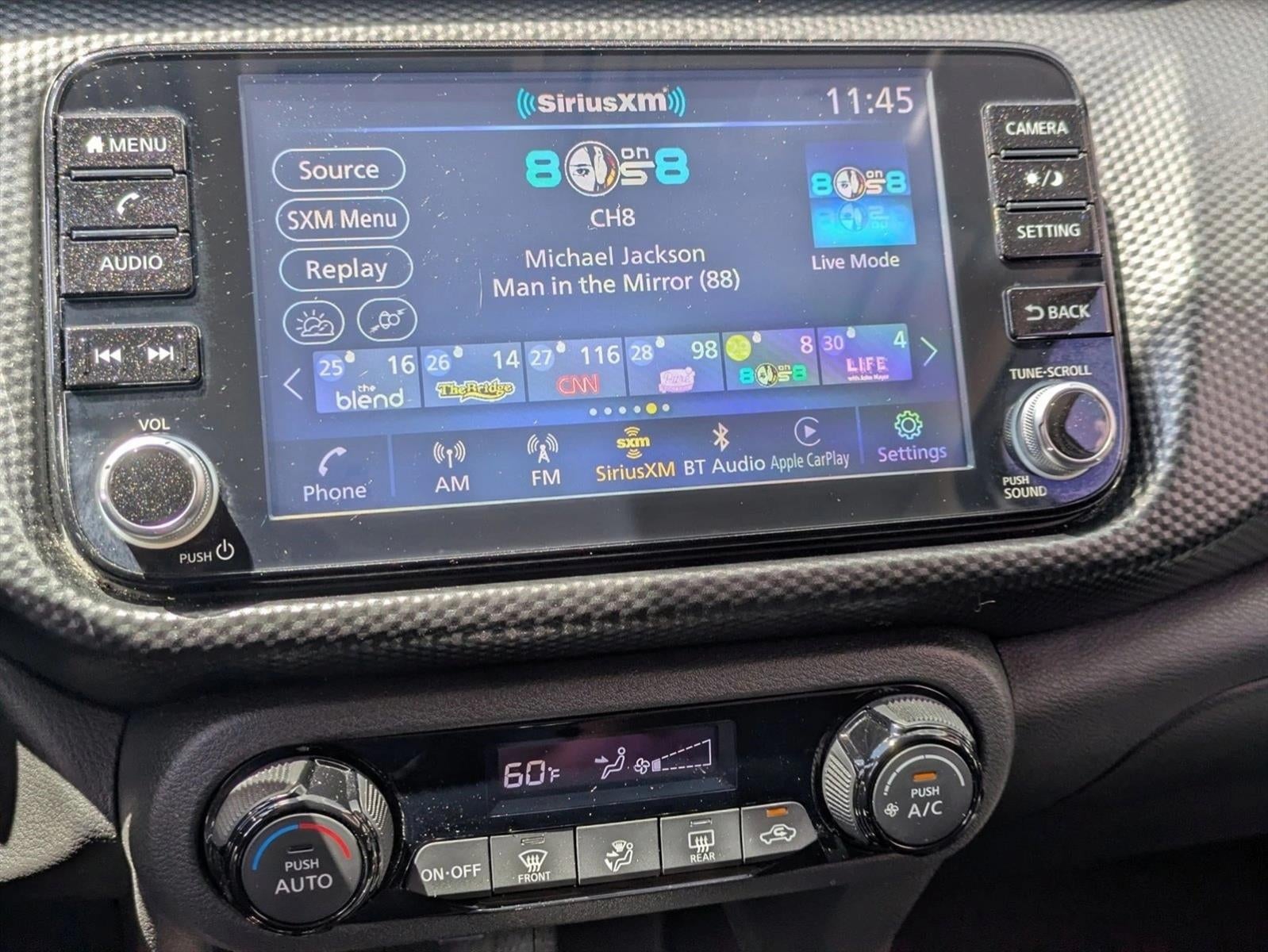 2021 Nissan Kicks SV FWD
