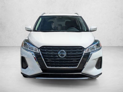 2021 Nissan Kicks SV FWD