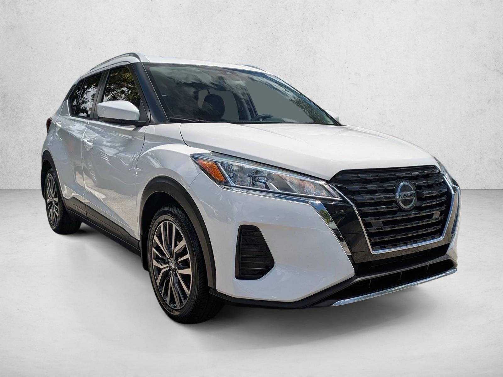 2021 Nissan Kicks SV FWD