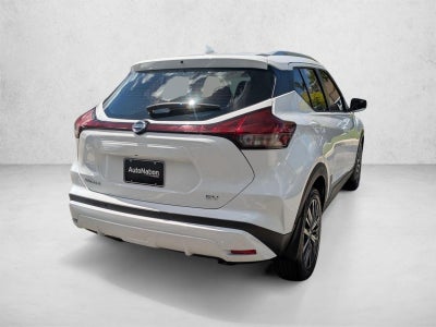 2021 Nissan Kicks SV FWD