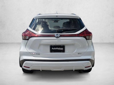 2021 Nissan Kicks SV FWD