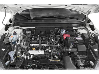 2021 Nissan Kicks SV FWD