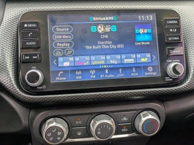 2023 Nissan Kicks SV FWD