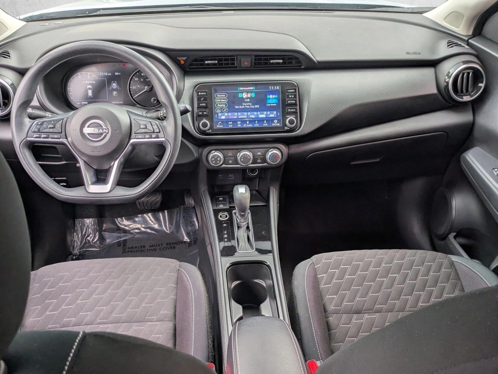2023 Nissan Kicks SV FWD